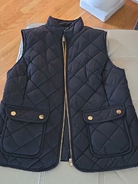 Quilted Vest